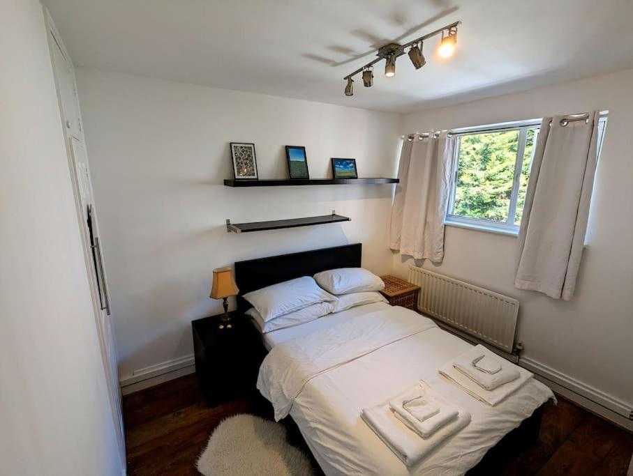 Charming 2-Bed Garden Flat Appartement Londen Buitenkant foto